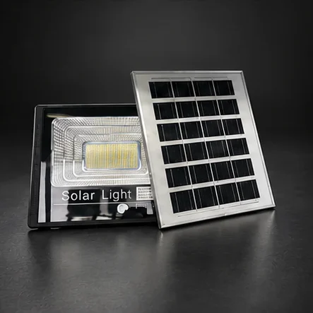 Iluminat solar și exterior