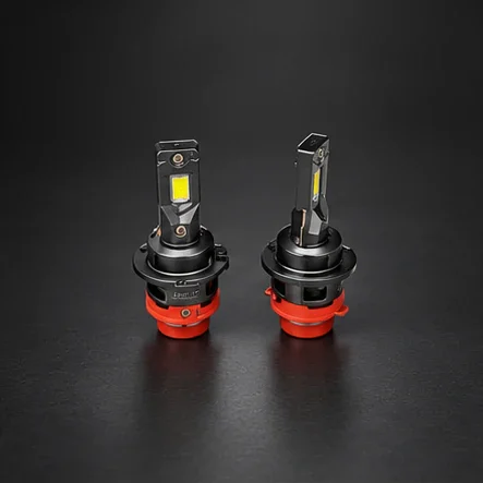 Set becuri LED D2S, 200 W, 30.000 lm, 6500 K, 9–32 V, CANBUS