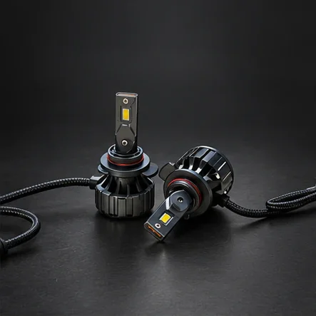 Set becuri LED HIR2, 120 W, 12.000 lm, 6000–6500 K, CANBUS