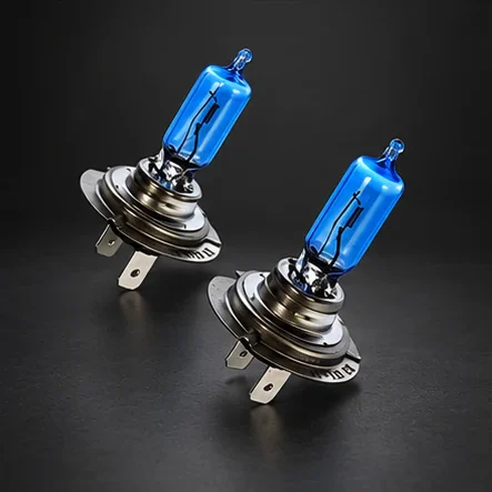 Set becuri halogen H7, 55 W