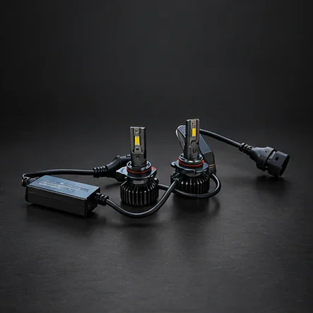 Set becuri LED HIR2, 120 W, 12.000 lm, 6500 K, CANBUS